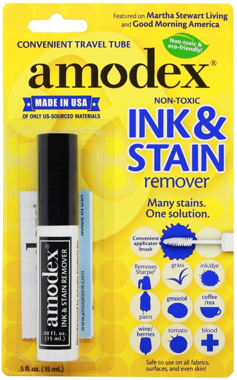 Ink and Stain Remover