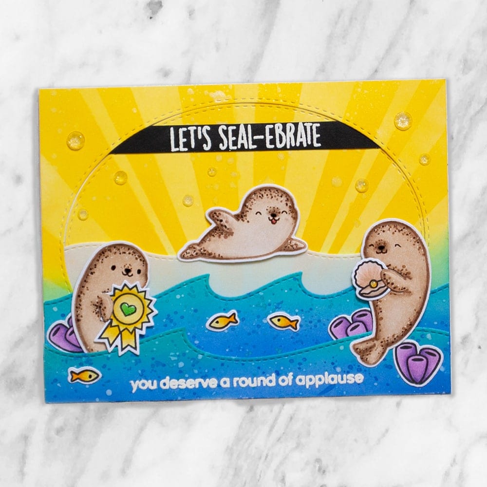Sealy Friends Stamps