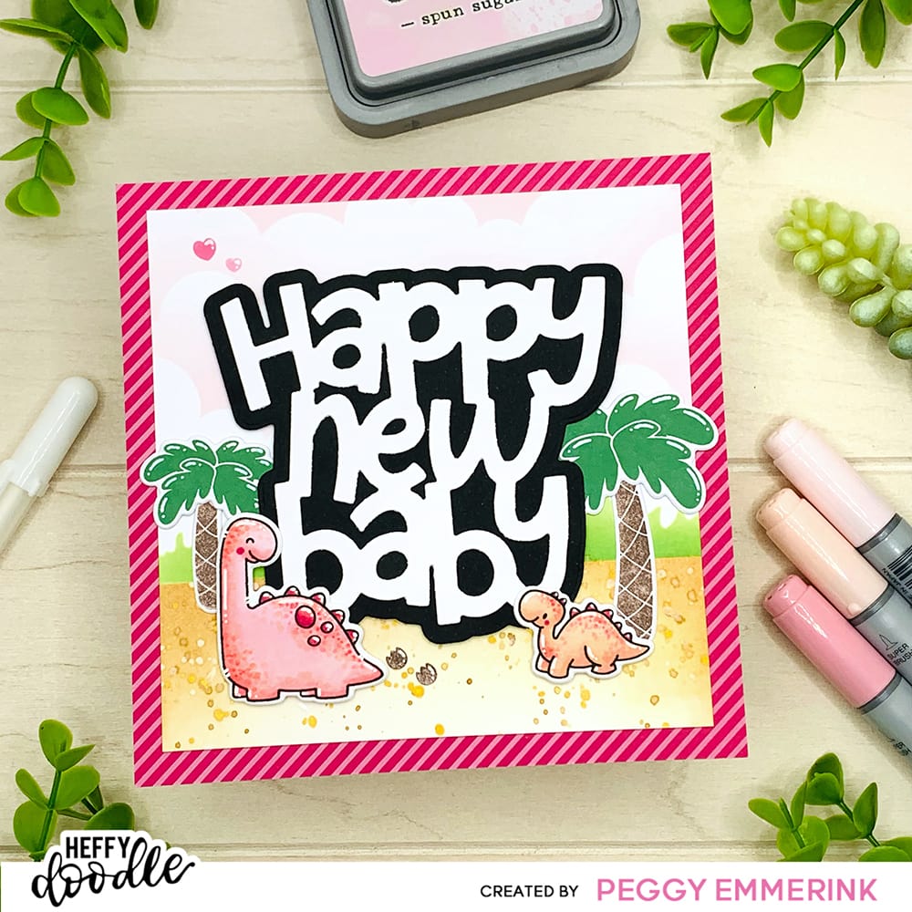 Patterned Paper Pad - 6"x6" - Summer Holiday