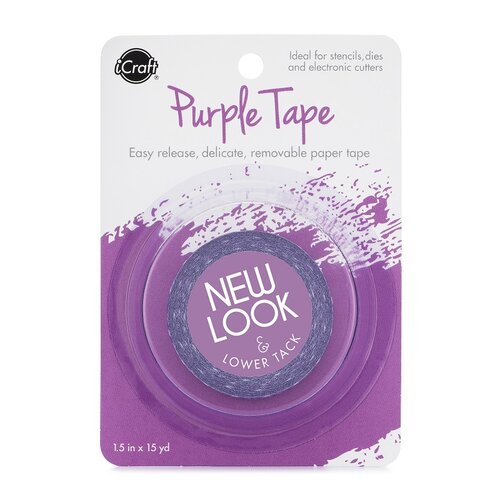 Therm O Web Purple Tape 1.5"