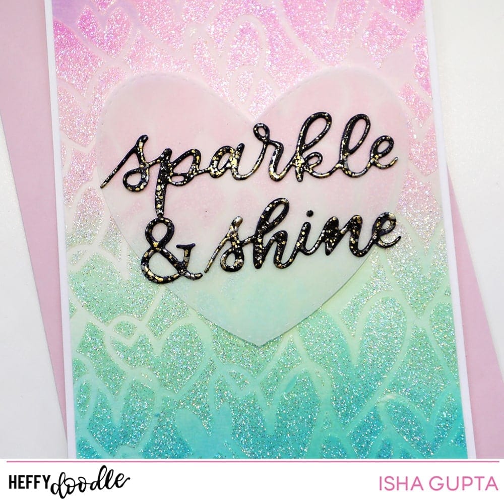 Sparkle & Shine - Heffy Cuts - Retiring
