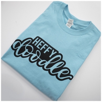 Heffy Doodle Logo T-Shirt
