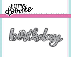 Birthday - Heffy Cuts - Retiring