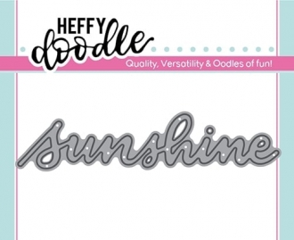 Sunshine - Heffy Cuts - Retiring