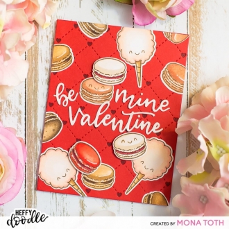 Be Mine - Heffy Cuts Dies - Retiring