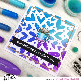 Perfect Blend Stamps