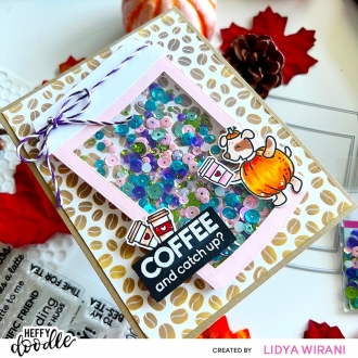 Perfect Blend Stamps