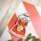Santa's Village Clear Stamp Set