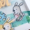 Honey Bunny Boo Clear Stamp Set - Retiring