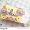 Hello Everyone Clear Stamps