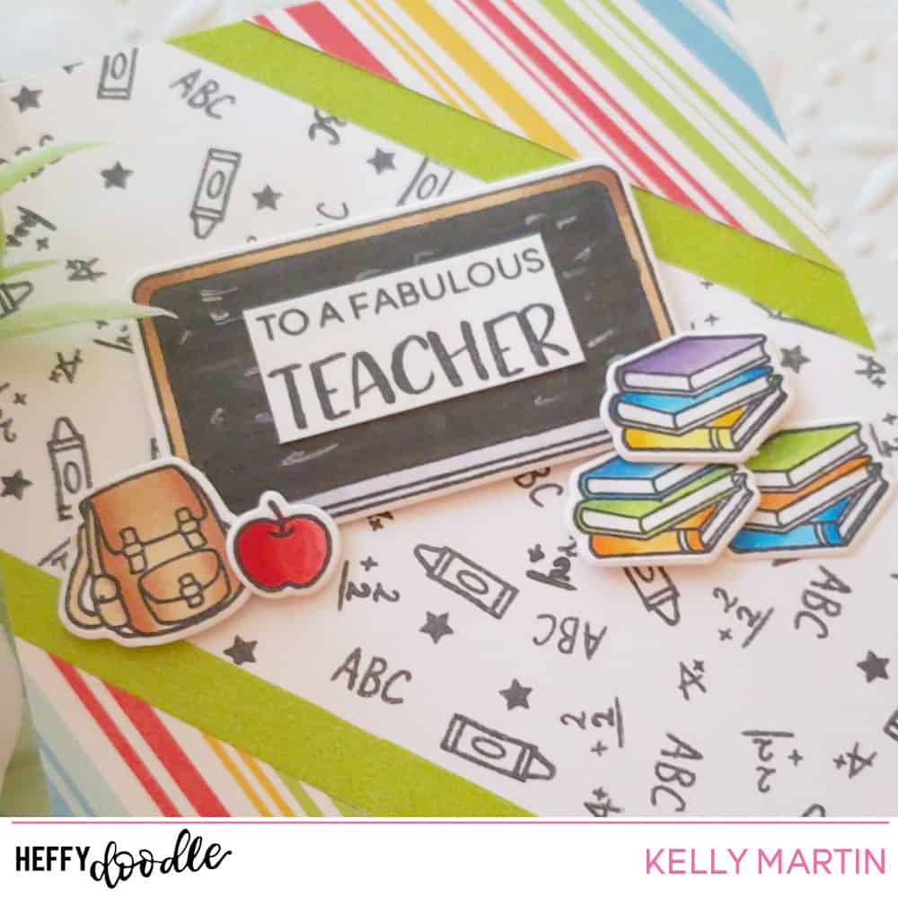 Fabulous Teacher – Heffy Doodle