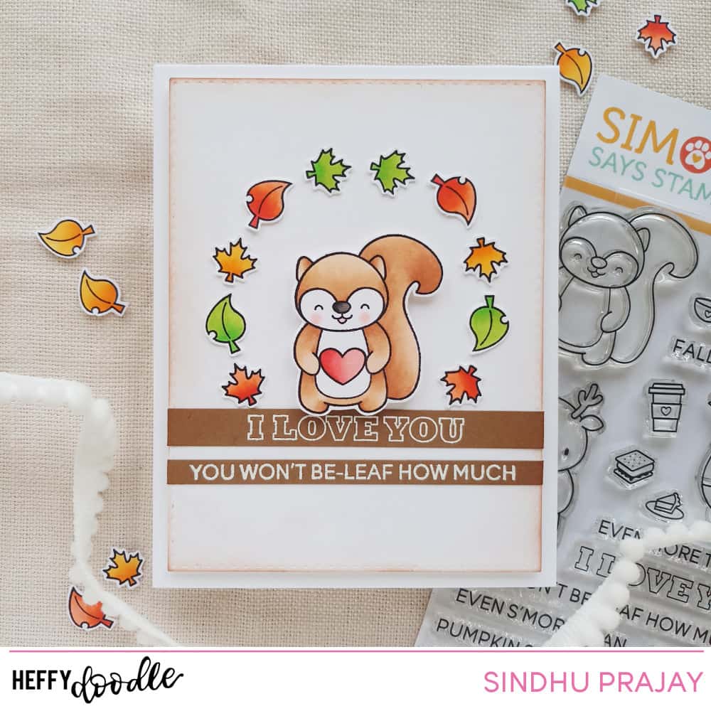 The Heffy Doodle & SSS STAMPtember Exclusive – Heffy Doodle