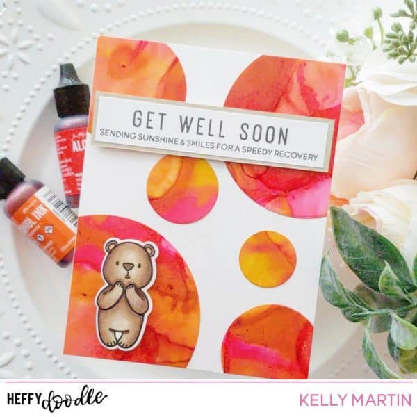 Me To You Bear Get Well Soon Card : : Stationery