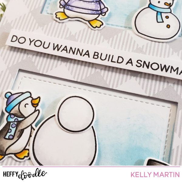 Do You Wanna Build A Snowman? DIY Snowman Kit