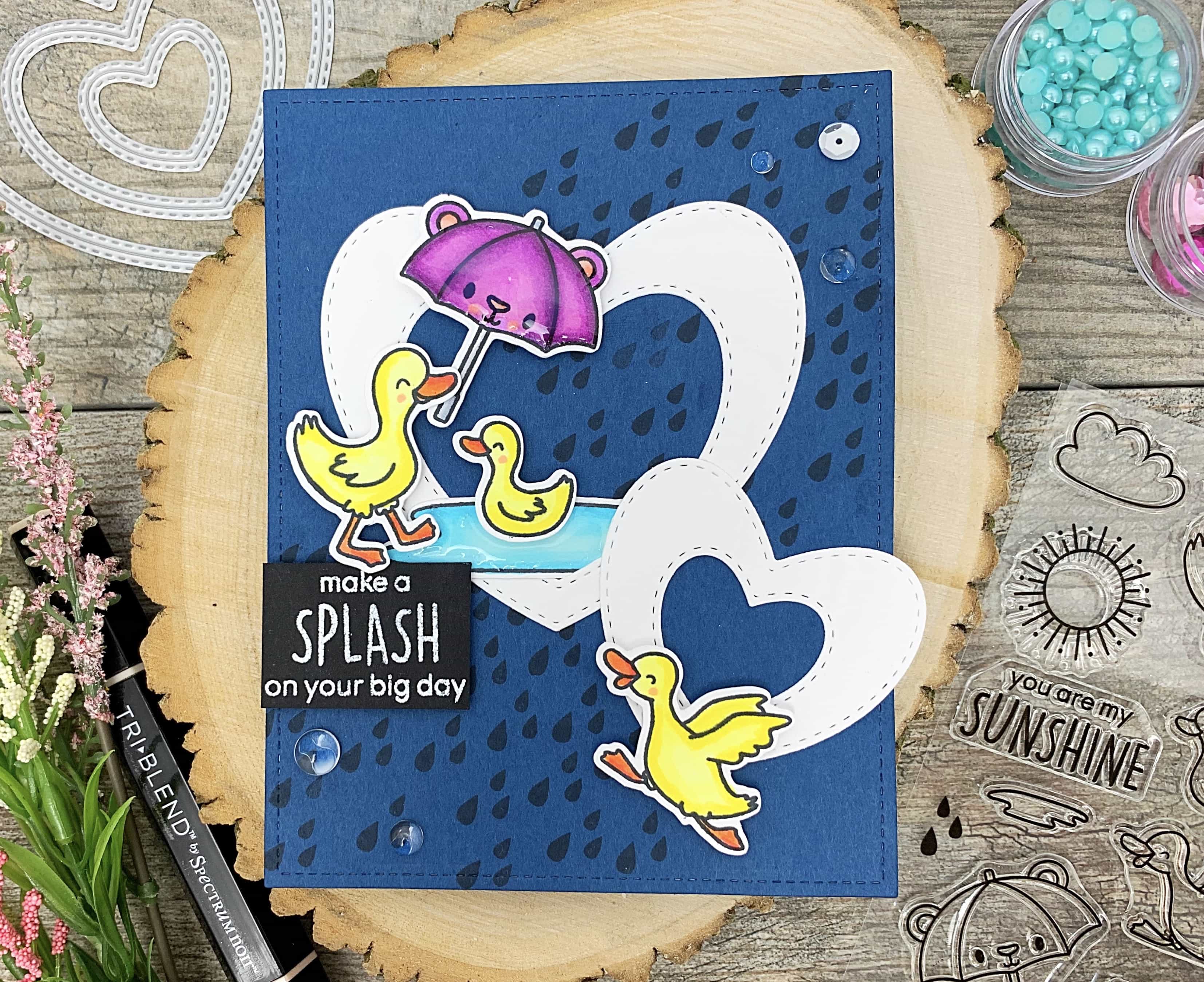 Make a Splash with Your Backgrounds – Heffy Doodle