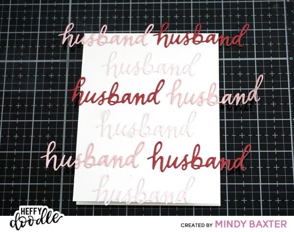 A Valentine for your Hubby by Mindy Baxter