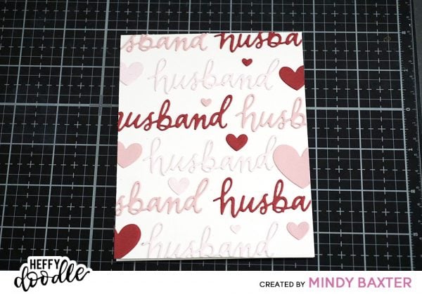 A Valentine for your Hubby by Mindy Baxter
