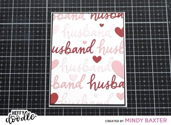 A Valentine for your Hubby by Mindy Baxter