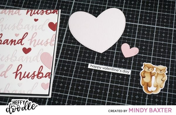 A Valentine for your Hubby by Mindy Baxter
