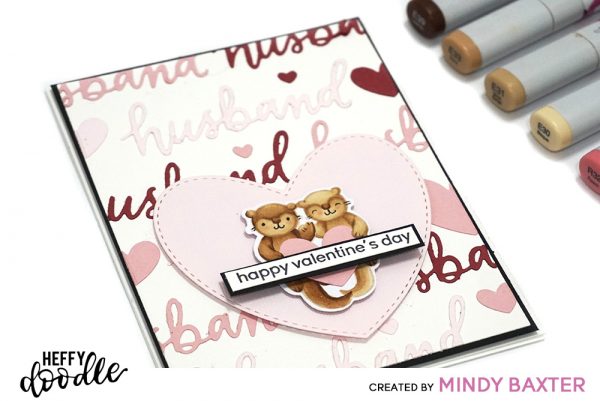 A Valentine for your Hubby by Mindy Baxter