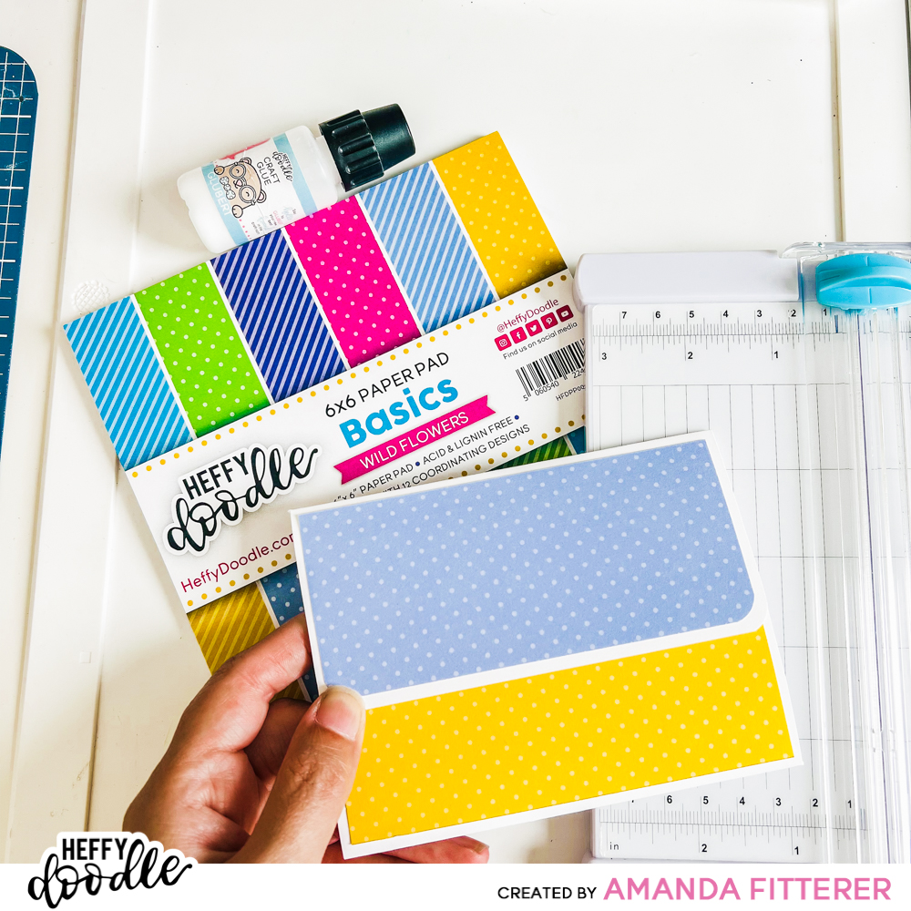 How to Create a Gift Card Pocketfold with Snaps – Heffy Doodle